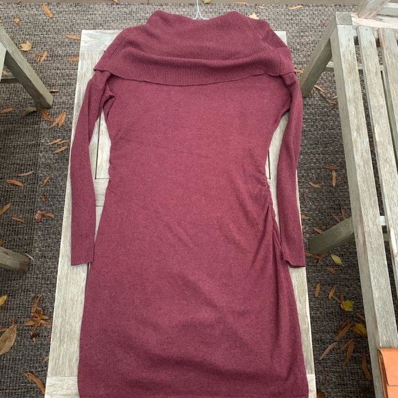 Athleta sweater dress M - Picture 3 of 4